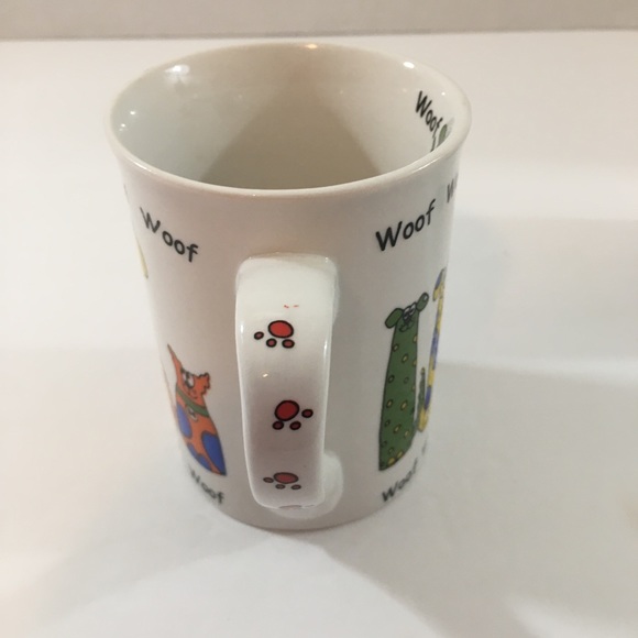 Set of dog and cat mugs - Picture 6 of 10